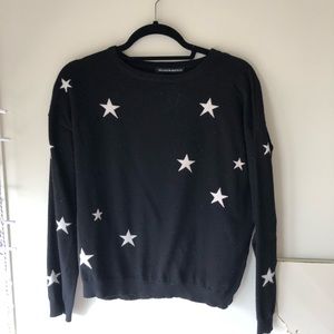 Brandy Melville star sweater